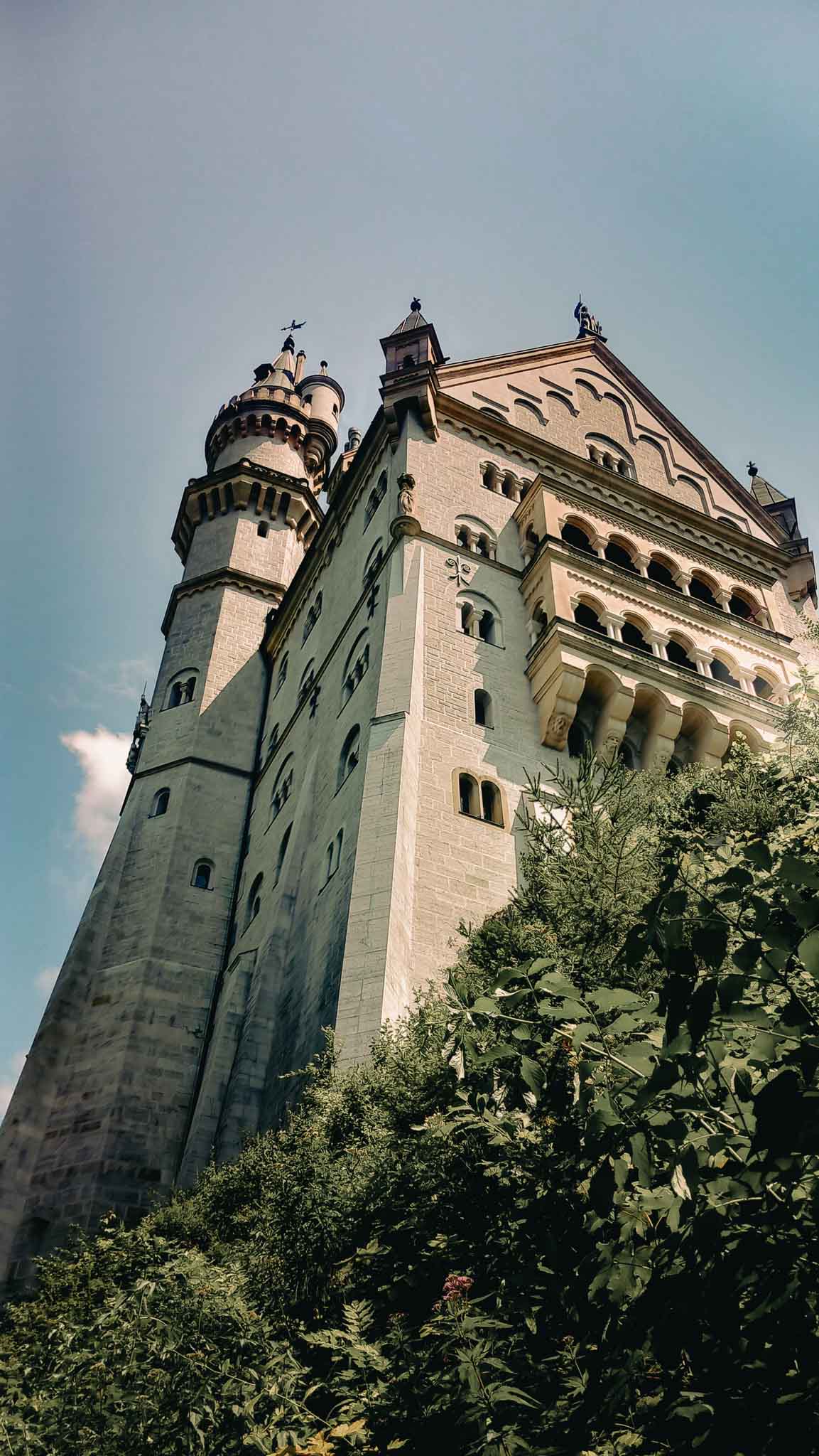 Neuschwanstein Castle
